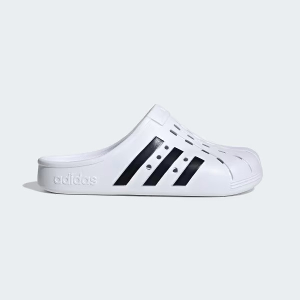 Adidas Adilette Clog ‘White Black’